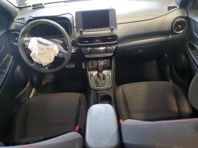 2022 HYUNDAI KONA N LIN - KM8K3CA39NU862042