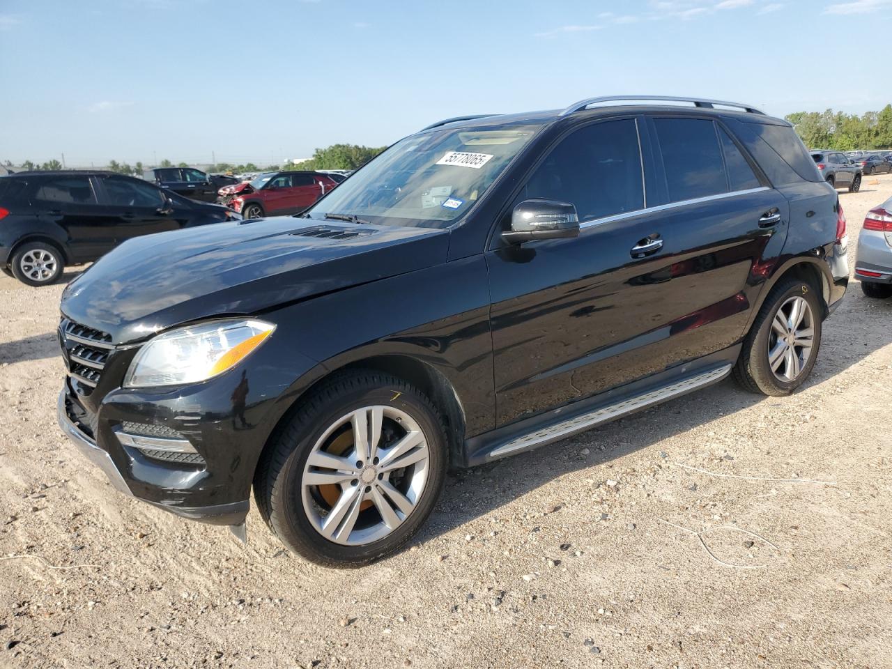 MERCEDES-BENZ M-CLASS 350
