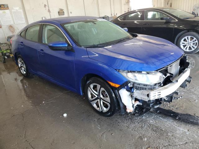Vin: 19xfc2f58ge047052, lot: 57521445, honda civic lx 20164