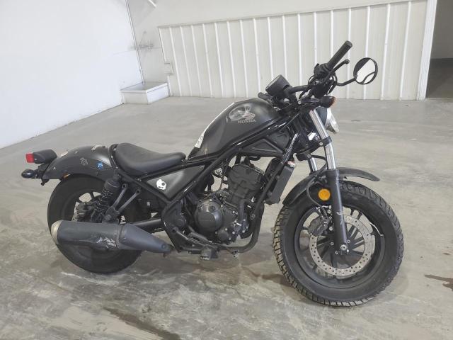 HONDA CMX300