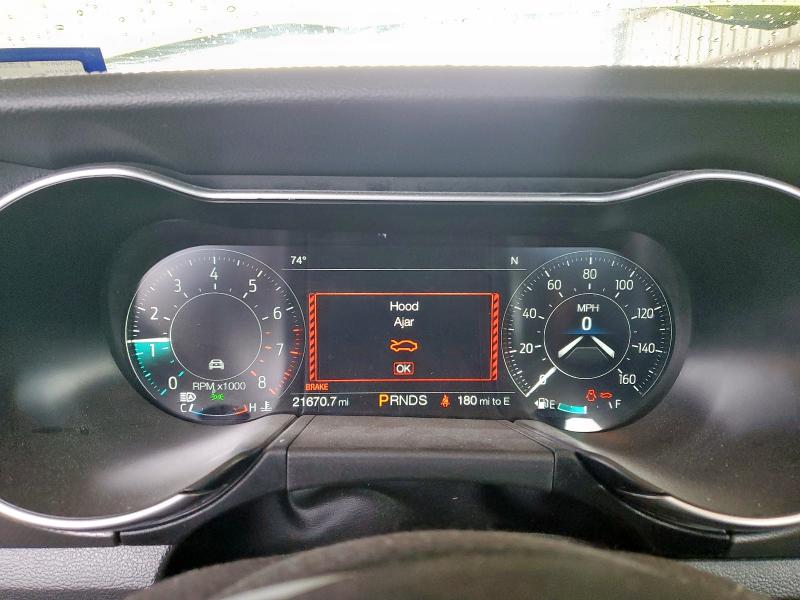 2021 FORD MUSTANG - 1FA6P8TH4M5150133