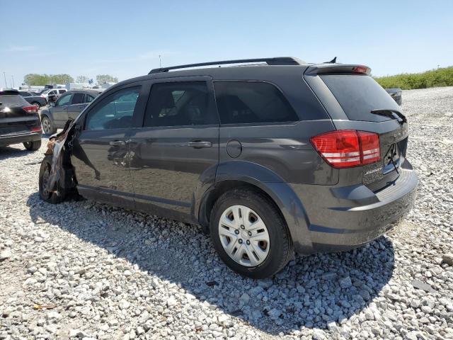 2016 DODGE JOURNEY SE - 3C4PDCAB3GT138293