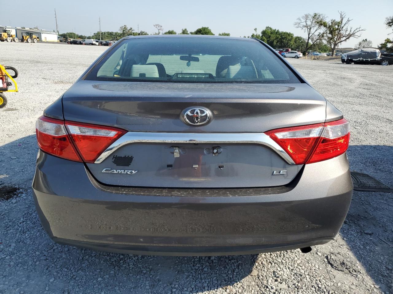 TOYOTA CAMRY LE