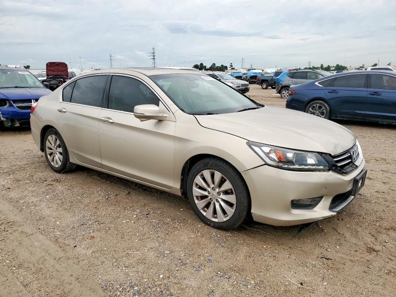 Vin: 1hgcr3f86da045351, lot: 58747235, honda accord exl 20134