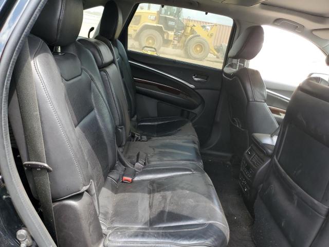 2015 ACURA MDX ADVANC - 5FRYD4H85FB032671