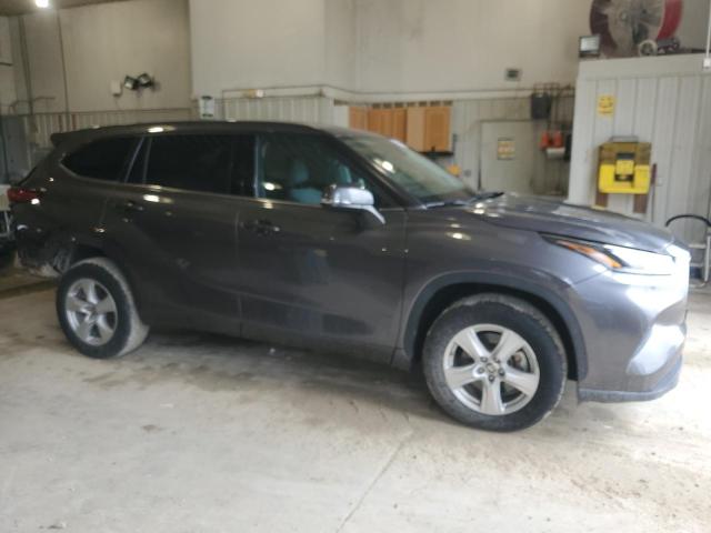 2021 TOYOTA HIGHLANDER - 5TDZZRAHXMS066838