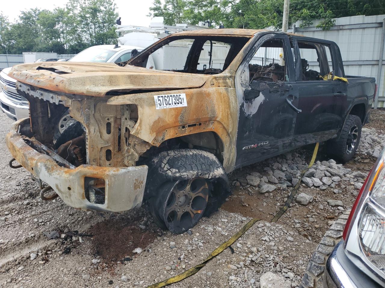 GMC SIERRA K2500 AT4