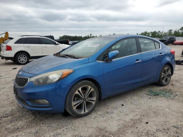 Vin: knafx4a80e5095698, lot: 55925035, kia forte ex 2014 img_1