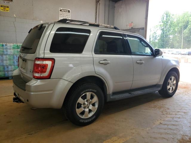 Vin: 1fmcu9eg4bkb10399, lot: 57456795, ford escape limited 20113