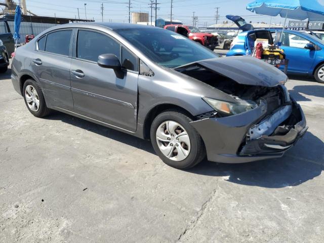 Vin: 2hgfb2f52dh507990, lot: 57841085, honda civic lx 20134