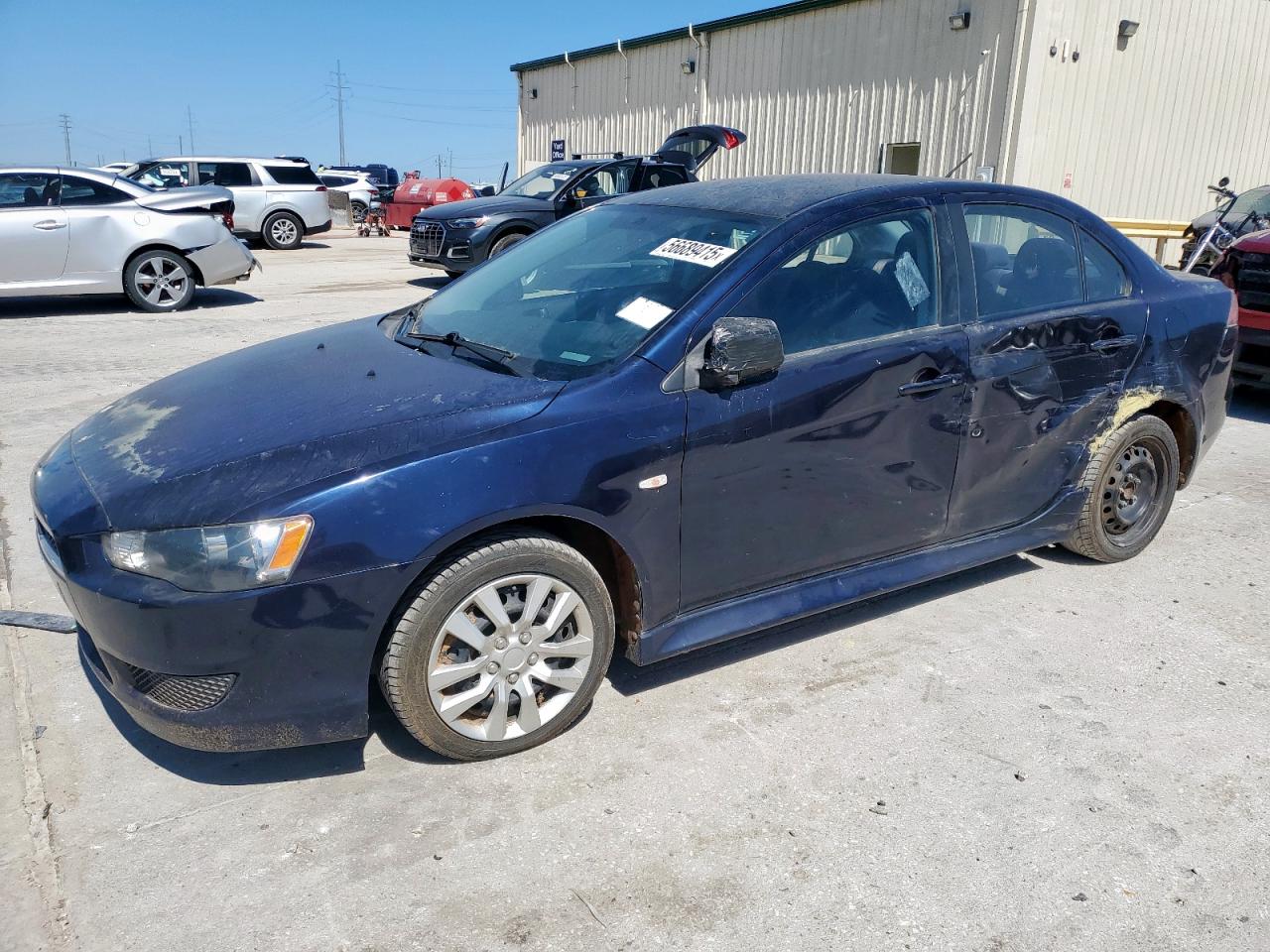 MITSUBISHI LANCER ES/ES SPORT