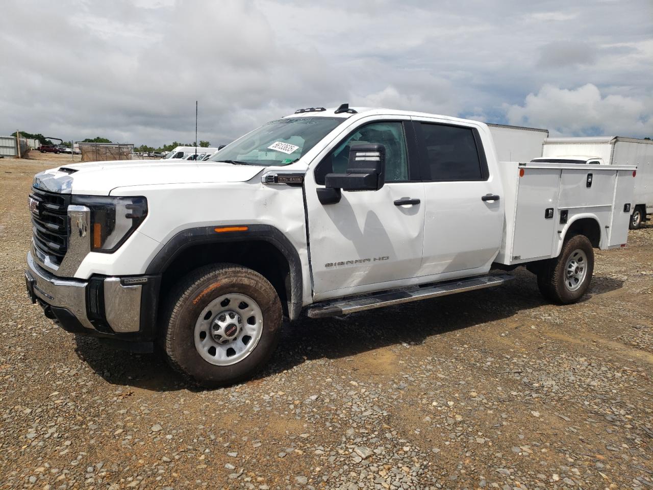 GMC SIERRA K3500