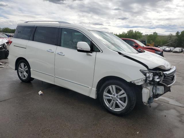 Vin: jn8ae2kp0e9100845, lot: 56932325, nissan quest s 20144