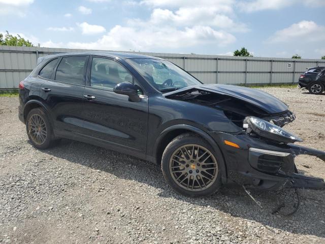 Vin: wp1aa2a20hka80248, lot: 56482555, porsche cayenne 20174