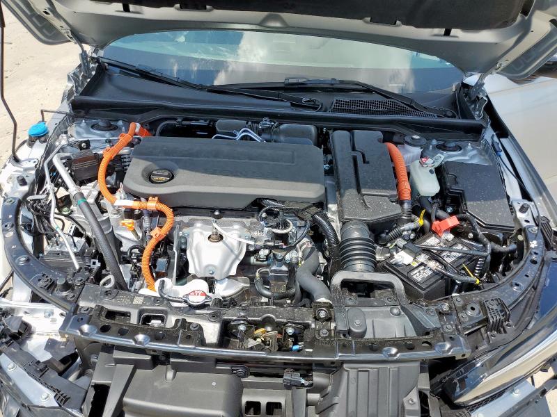 2025 HONDA CIVIC SPOR - 19XFL4H91SE007805