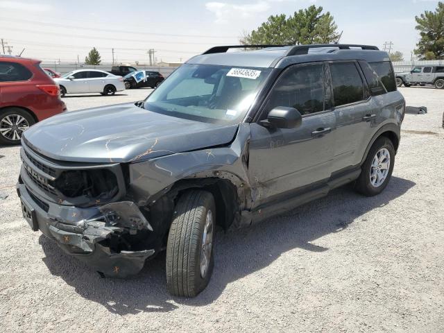 Vin: 3fmcr9a63mra91535, lot: 56843635, ford bronco 2021 img_1