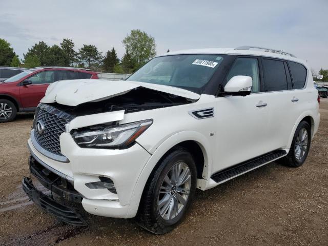 INFINITI QX80 LUXE