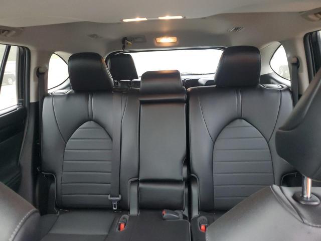 2022 TOYOTA HIGHLANDER - 5TDGZRBH4NS581356