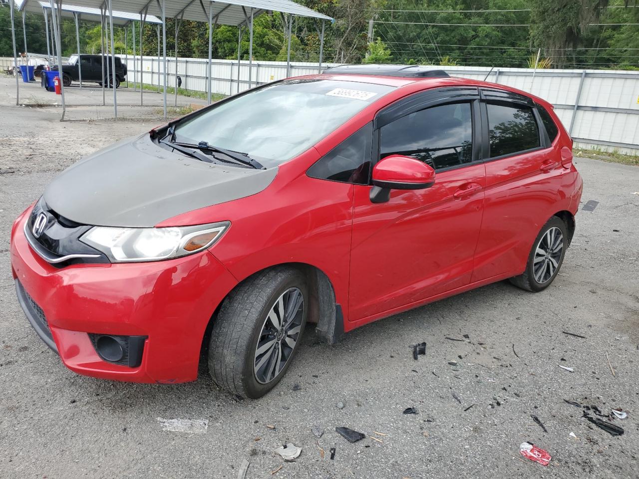 HONDA FIT EX