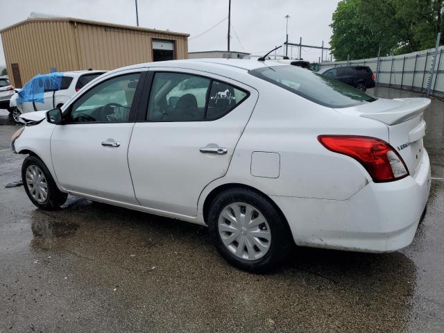 Vin: 3n1cn7apxjl814604, lot: 55632105, nissan versa s 20182