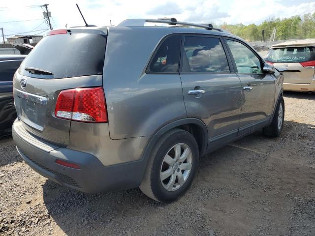 Vin: 5xyktca65dg337753, lot: 54877735, kia sorento lx 20133