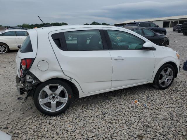 Vin: 1g1ja6sh3g4172574, lot: 57320695, chevrolet sonic ls 20163