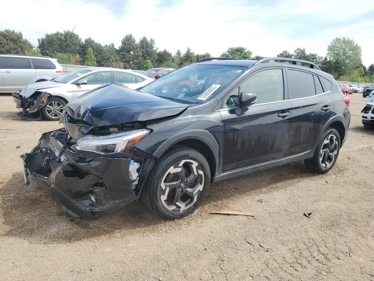 SUBARU CROSSTREK LIMITED
