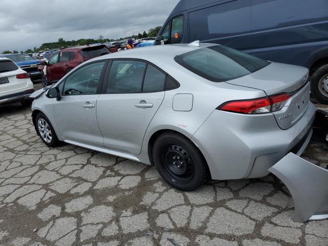 Vin: 5yfepmae7mp180589, lot: 57659555, toyota corolla le 20212