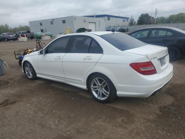 Vin: wddgf8ab8da823681, lot: 56145985, mercedes-benz c-class 300 4matic 20132