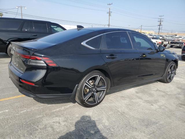 Vin: 1hgcy2f59pa041172, lot: 56835455, honda accord hybrid sport 20233