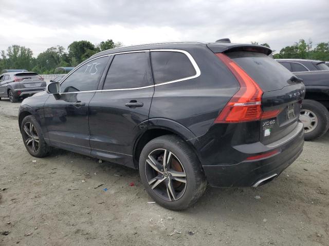 Vin: lyva22rm3jb114210, lot: 57789235, volvo xc60 t6 r-design 20182