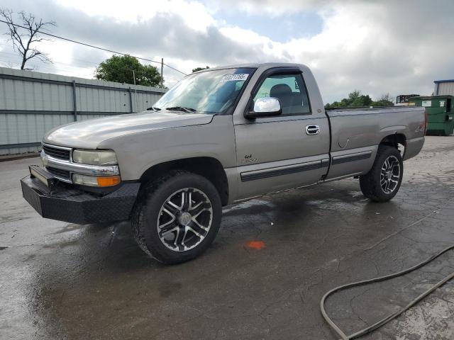 CHEVROLET SILVERADO