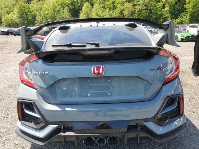 2021 HONDA CIVIC TYPE - SHHFK8G72MU203662