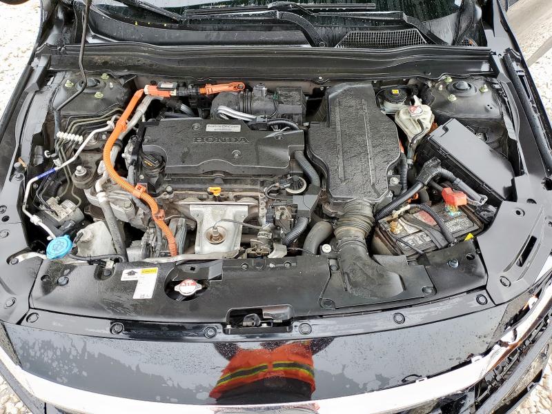 2020 HONDA ACCORD HYB - 1HGCV3F12LA012067