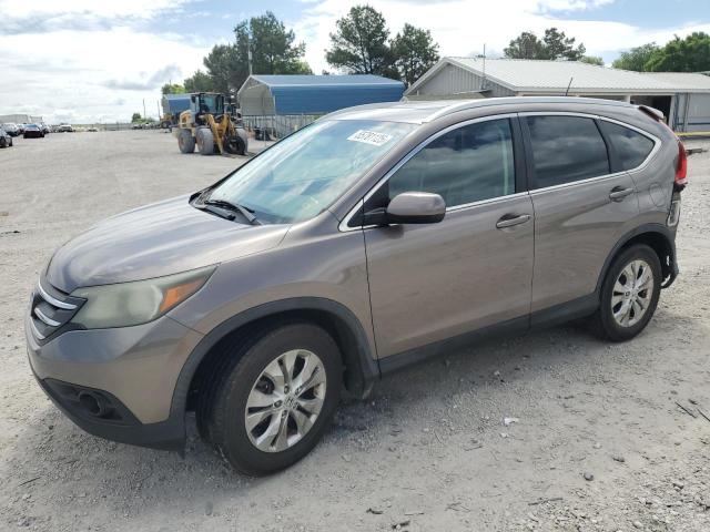 Vin: 5j6rm4h79dl017625, lot: 55781125, honda crv exl 2013 img_1