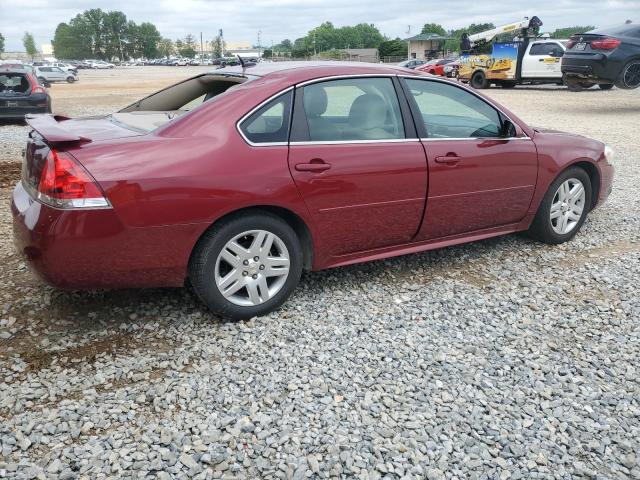 Vin: 2g1wb5ekxa1231529, lot: 55551055, chevrolet impala lt 20103