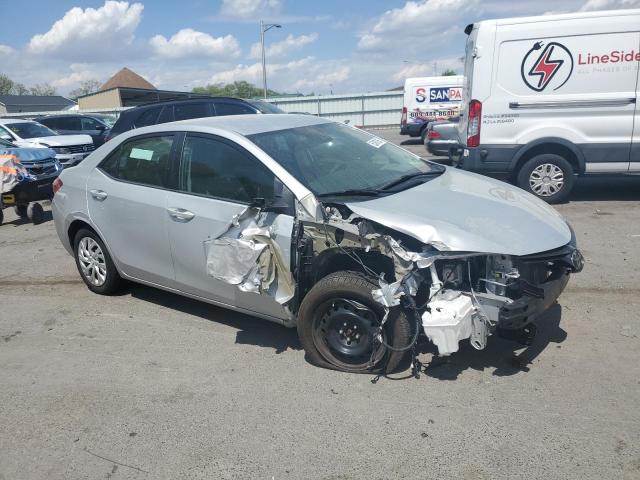 Vin: 2t1burhe5kc144525, lot: 55367655, toyota corolla l 20194