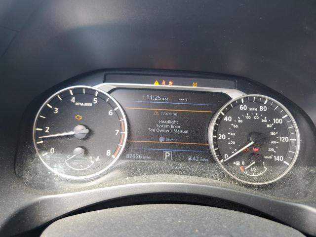 2020 NISSAN ALTIMA SR 1N4BL4CV4LC141791