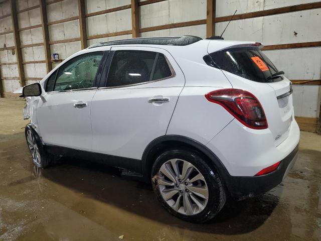 Vin: kl4cjasb7lb338464, lot: 57874655, buick encore preferred 20202