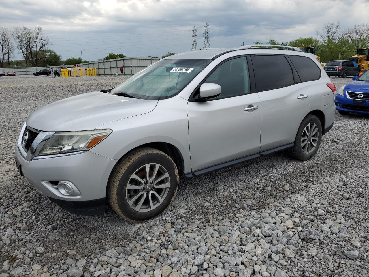 NISSAN PATHFINDER S