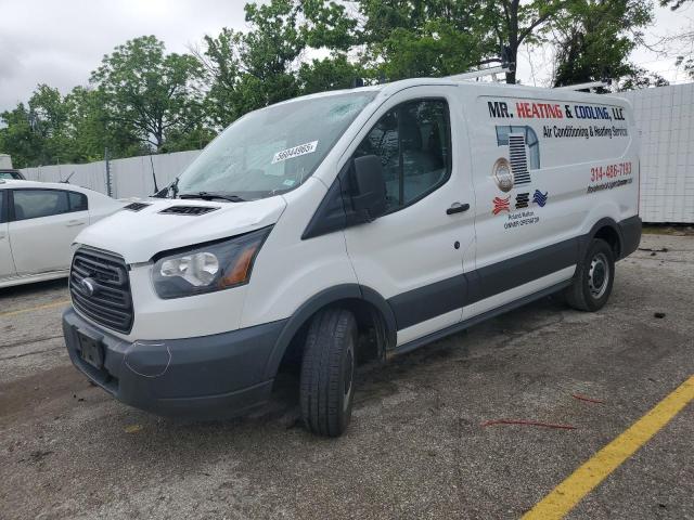 FORD TRANSIT T-