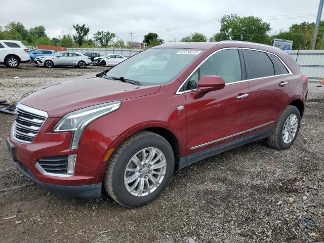 Vin: 1gyknars6hz245505, lot: 57726375, cadillac xt5 2017 img_1