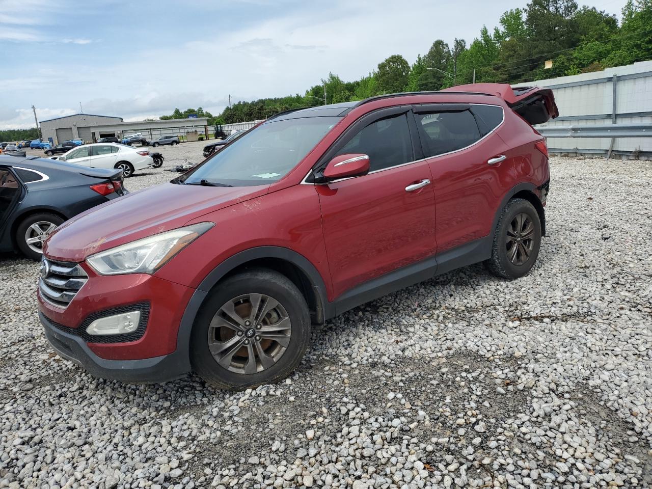 HYUNDAI SANTA FE S