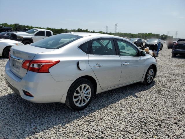 Vin: 3n1ab7ap3jl618889, lot: 58409325, nissan sentra s 20183