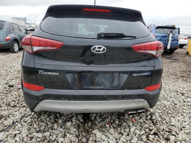 2017 HYUNDAI TUCSON LIM - KM8J33A25HU428739