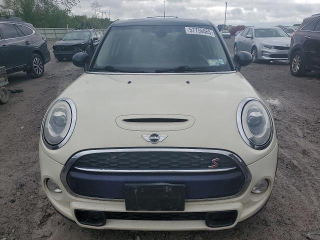 2015 MINI COOPER S WMWXU3C54F2B62612
