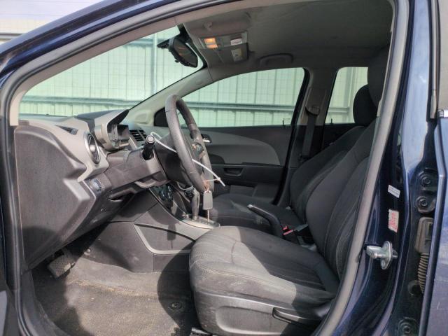 2016 CHEVROLET SONIC LT - 1G1JC6SH4G4144535