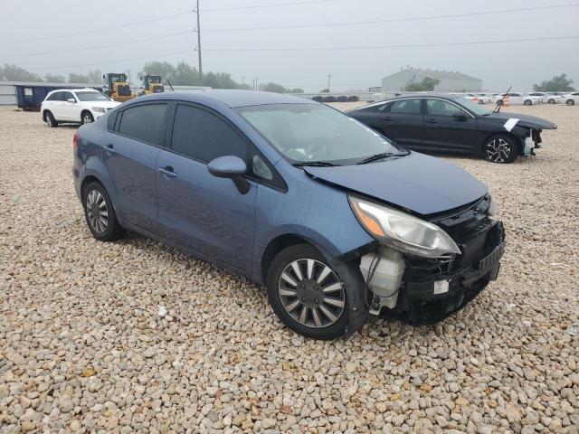 Vin: knadm4a33g6579124, lot: 55758585, kia rio lx 20164