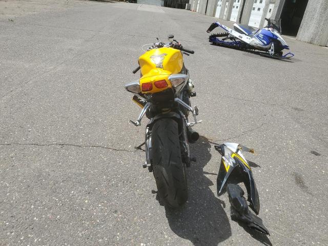 2008 SUZUKI GSX-R600 - JS1GN7EA882111447