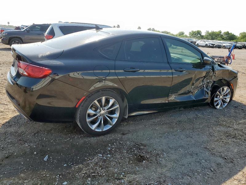 Vin: 1c3cccbb0fn646451, lot: 55804655, chrysler 200 s 20153